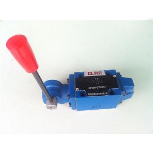 WMM6系列手动换向阀