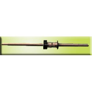 NFZL型内循环浮动式法兰、直筒型螺纹预紧螺母