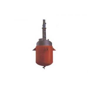 蒸汽加热导热油循环加热反应锅