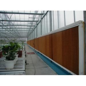 湿帘风机降温系统