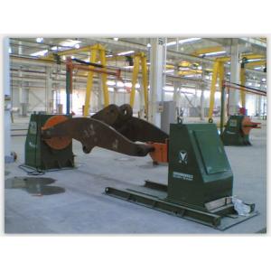 装载机动臂焊接变位机