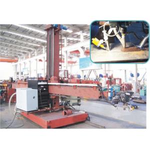 带多功能焊接机头的操作机