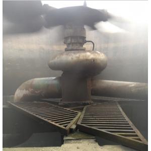 冷却塔水轮机节能改造项目