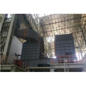 精炼炉除尘设备