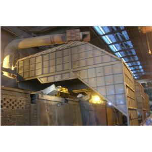 初炼（中频炉）除尘