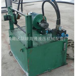 专业制造 小型剪刀机液压站 微型气动液压站