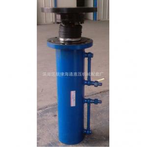 现货热销 同步HSG140X80-370油缸 四拉杆油缸