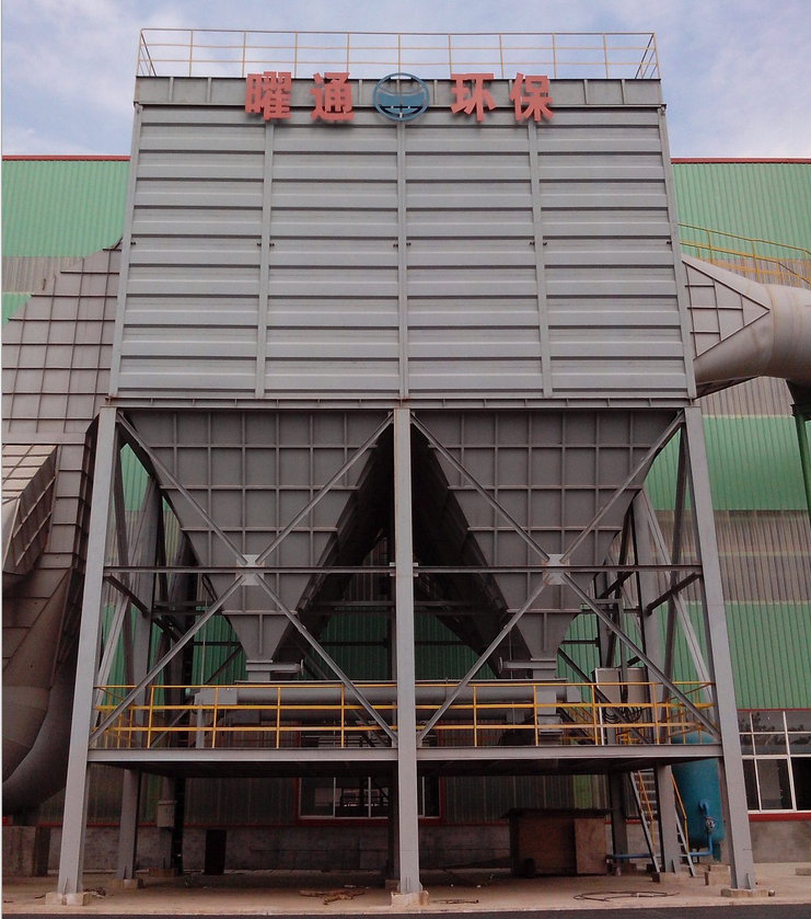 离线脉冲除尘器