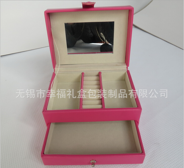 供应皮革首饰盒，纸盒，礼品盒，布盒，珠宝盒，化妆盒
