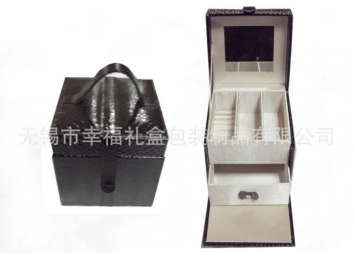 供应皮革首饰盒，纸盒，礼品盒，布盒，珠宝盒，化妆盒