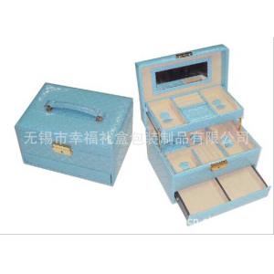 供应皮革首饰盒，纸盒，礼品盒，布盒，珠宝盒，化妆盒