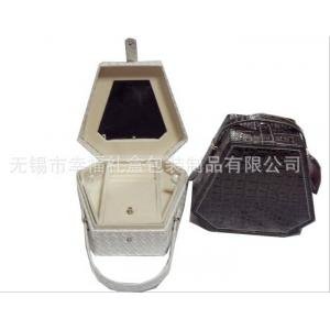 供应皮革首饰盒，纸盒，礼品盒，布盒，珠宝盒，化妆盒