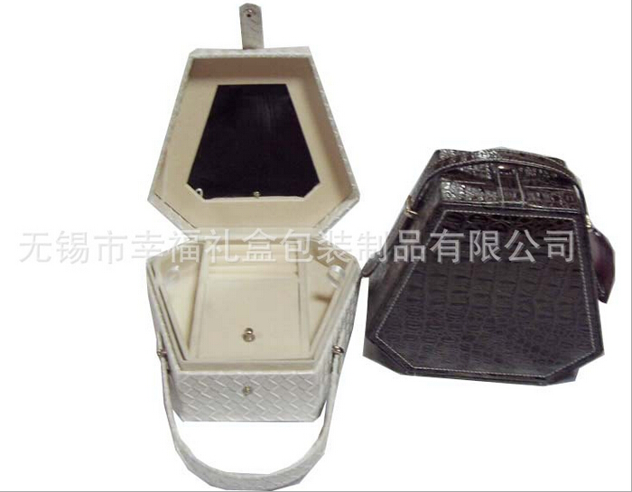 供应皮革首饰盒，纸盒，礼品盒，布盒，珠宝盒，化妆盒