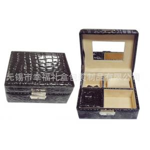 供应皮革首饰盒，纸盒，礼品盒，布盒，珠宝盒，化妆盒