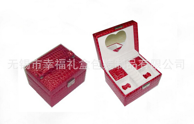供应皮革首饰盒，纸盒，礼品盒，布盒，珠宝盒，化妆盒