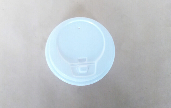 一次性纸杯盖 一次性塑料盖子 热饮杯盖 塑料杯盖 PS盖子