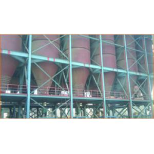 高炉煤气干法除尘系统