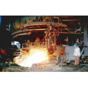 出铁口烟尘捕集罩