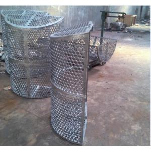 循环泵入口合金滤网