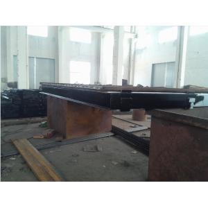 钢闸门及自动抓钩