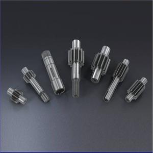 齿轮固溶热处理