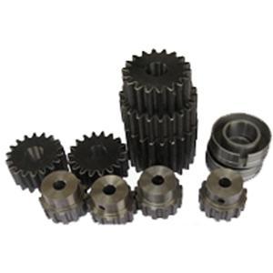 齿圈淬火热处理