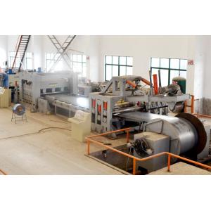 （常州金河8mm）中板普通开卷校平横剪线