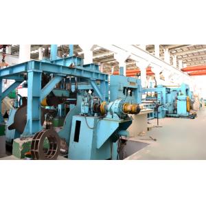 厚板普通开卷校平横剪线