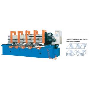 数控薄板开槽机