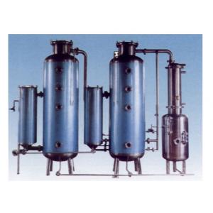 WZ11 500-2000系列双效浓缩器