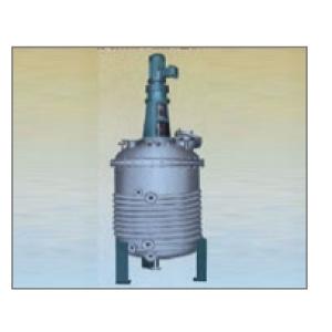 外盘管式加热不锈钢反应釜