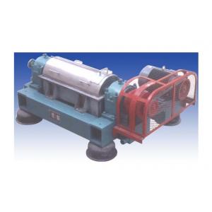 LW型卧式螺旋卸料沉降离心机