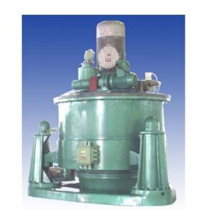 AUT型三足上悬螺旋刮刀过滤型全自动离心机