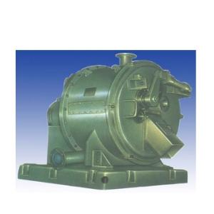 GKH系列卧式宽刮刀虹吸过滤全自动离心机