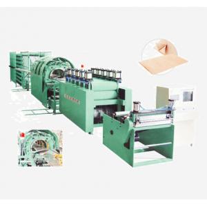 自动纸纱复合袋纸袋机