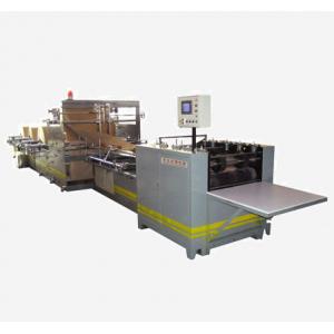 多层牛皮纸制筒机