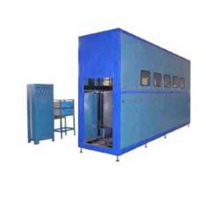 链条式超声清洗烘干机