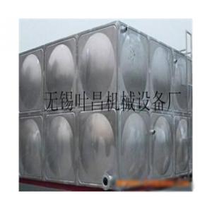 装配式方形拼装水箱 电加热不锈钢水箱