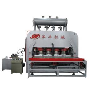 SFYJ-1600T贴面热压机