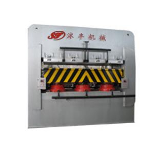 SFYJ-900T-1400T单贴热压机