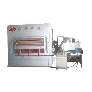 SFYJ-900T-1200T多层热压机