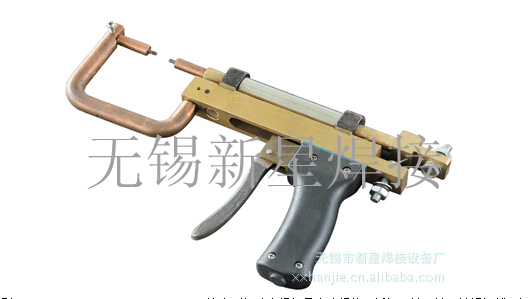 厂家供应新星12号C型双极焊枪