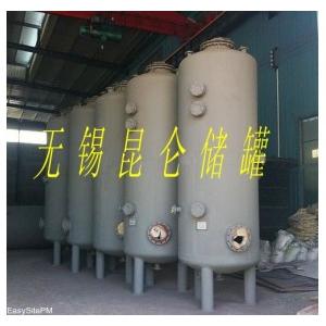 6立方钢衬塑反应器