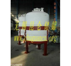 2000L聚乙烯(PE)立式(锥底)储罐