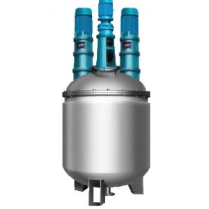 多功能分散反应釜