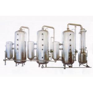 WZ 111 500-5000系列三效节能外循换环真空浓缩器（能回收酒精）