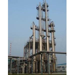 甲醇、乙醇蒸馏装置