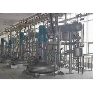 不饱和聚酯树脂设备、不饱和树脂设备