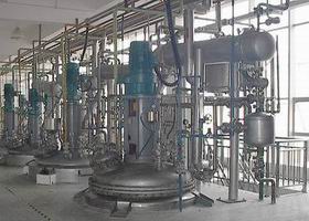 不饱和聚酯树脂设备、不饱和树脂设备