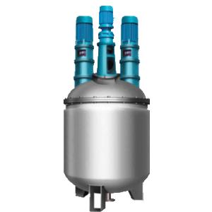 多功能分散反应釜